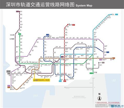 萬達廣場地鐵出口|深圳地鐵2024 最新線路圖＋收費+沿線商場/景點交。